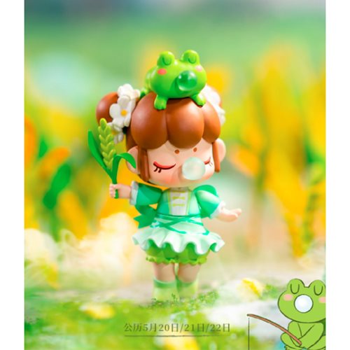 Nanci Twenty-Four Solar Terms Single Blind-Box Vinyl Figure