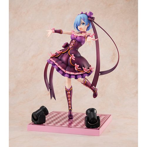 Re:Zero Starting Life in Another World Rem Birthday 2021 Version KD Colle 1:7 Scale Statue