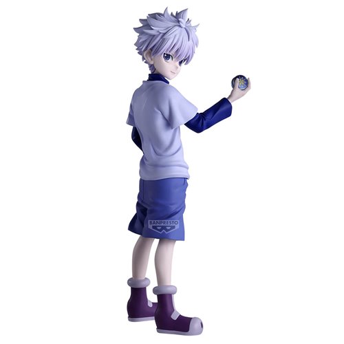 Hunter x Hunter Killua II Grandista Statue