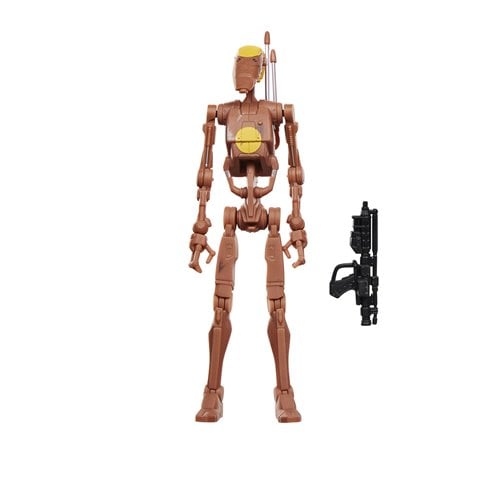 Star Wars The Vintage Collection B1 Battle Droid Commander 3 3/4-Inch Action Figure