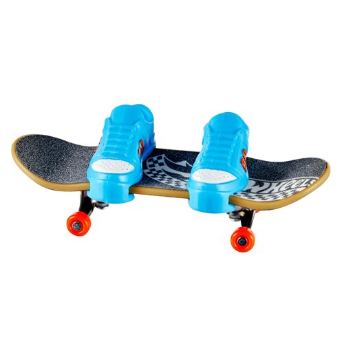 Hot Wheels Skate Fingerboard Singles 2024 Mix 5 Case of 16