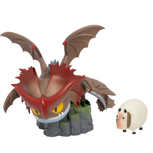 How to Train Your Dragon Mini Egg Attack MEA-116 Blind Box Mini-Figure Case of 6