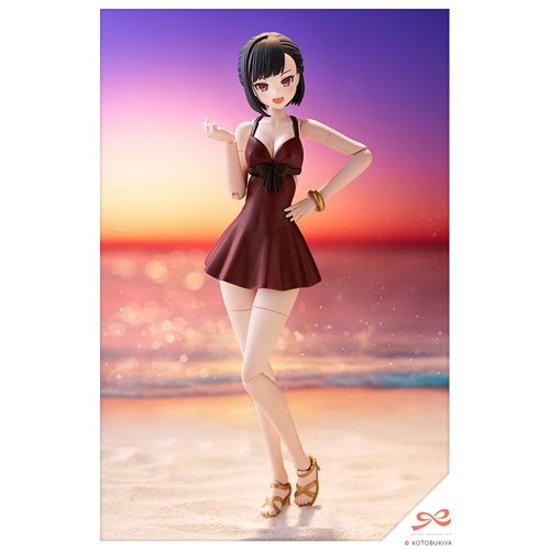Sousai Shojo Teien Yomi Swim Style Version 1:10 Scale Model Kit