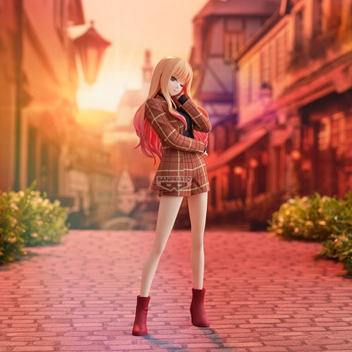 My Dress-Up Darling Marin Kitagawa Set Up Style Version Glitter & Glamours Statue