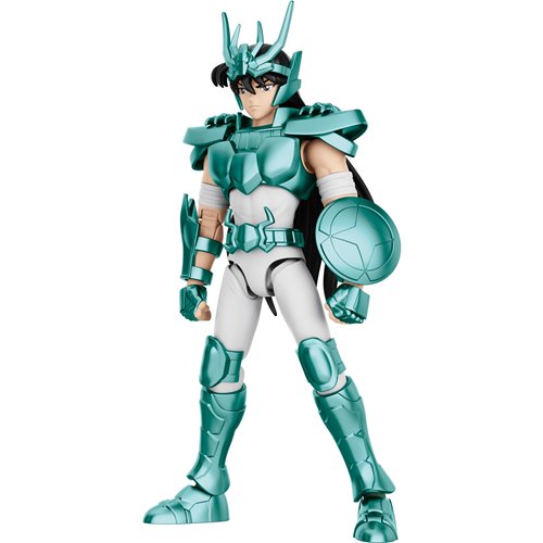 Saint Seiya Champion Class 09 Dragon Shiryu Model Kit
