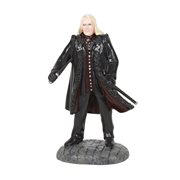 Harry Potter Village Lucius Malfoy Statue