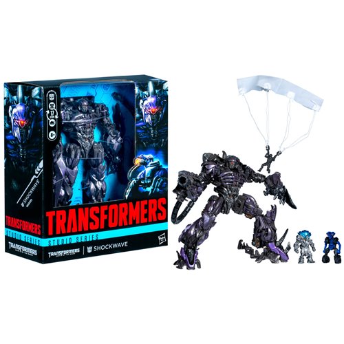 Transformers Studio Series Leader Wave 1 Case of 2