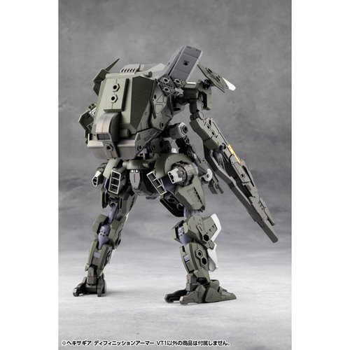 Hexa Gear Definition Armor VT1 1:24 Scale Model Kit