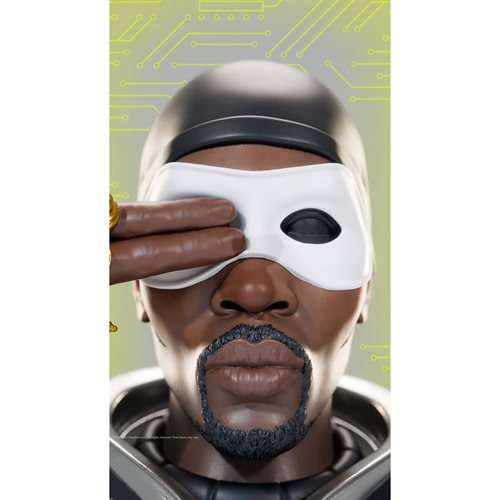 RZA Ultimates Bobby Digital 7-Inch Action Figure