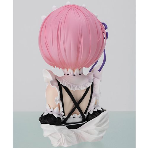 Re:Zero-Starting Life In Another World Ram Rejoice That There Are Lady On Each Arm Ichiban Statue