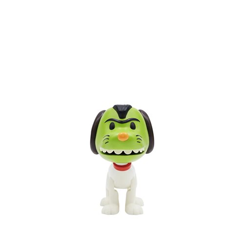 Peanuts Masked Snoopy 3 3/4-Inch ReAction Figure