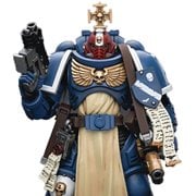 Joy Toy Warhammer 40,000 Ultramarines Sternguard Veteran Sergeant 1:18 Scale Action Figure