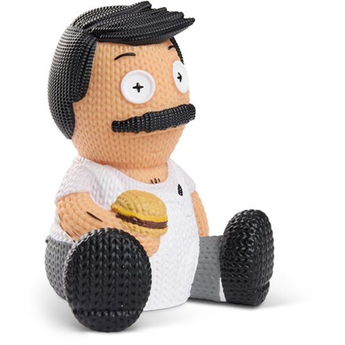 Bob's Burgers Bob Belcher #532 Handmade by Robots Vinyl Figure