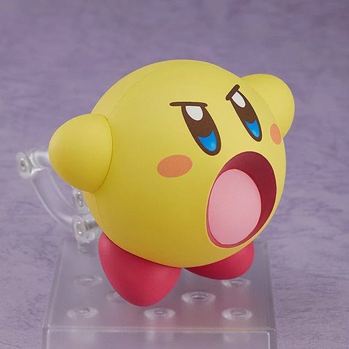 Kirby's Dream Land Beam Kirby Nendoroid Action Figure  - ReRun
