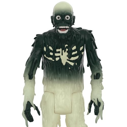 Return of the Living Dead Tarman (Monster Glow in the Dark) 3 3/4-Inch ReAction Figure