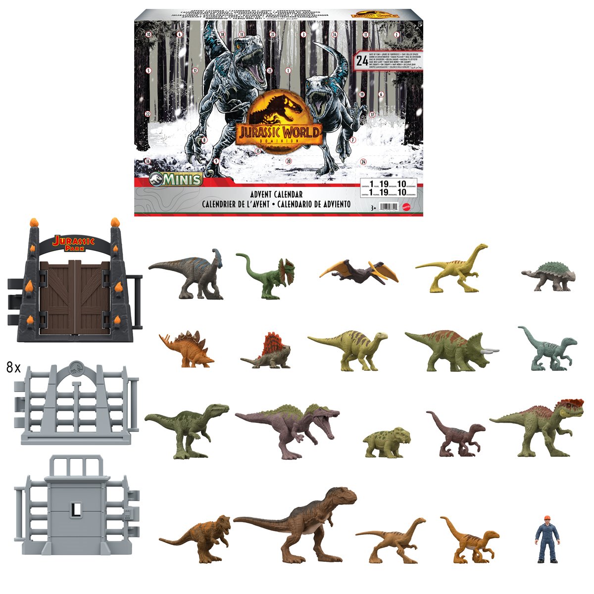 LEGO CITY ADVENT CALENDAR 2022 THE TOY STORE Advent Calendar 2022 LEGO CITY ADVENT CALENDAR 2022 THE TOY STORE Advent Calendar 2022