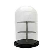 KUZOS Bell Jar Display Case
