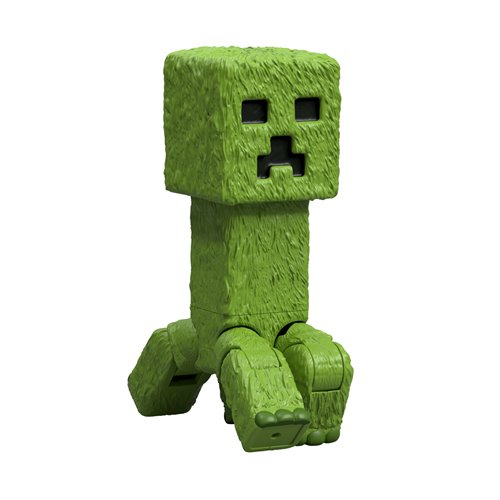A Minecraft Movie Core Figure Case of 8