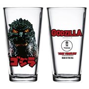 Details about   Godzilla vs MechaGodzilla 1974 Movie Poster Toon Tumbler Pint Glass BRAND NEW