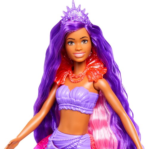 Barbie Mermaid Power Brooklyn Roberts Doll