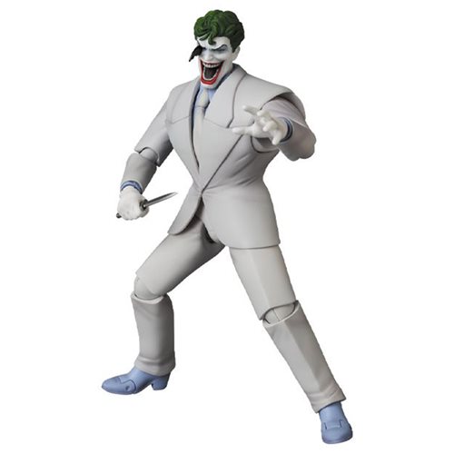 Batman: The Dark Knight Returns Joker MAFEX Action Figure