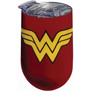 Wonder Woman Stainless Steel 16 oz. Tumbler
