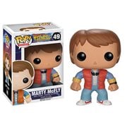 Back to the Future Marty McFly Funko Pop! Vinyl Figure #49