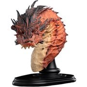 The Hobbit Trilogy Smaug the Terrible Bust