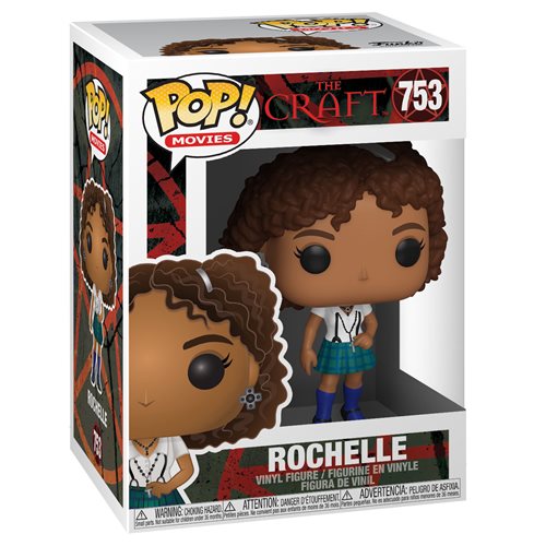 The Craft Rochelle Pop! Vinyl Figure