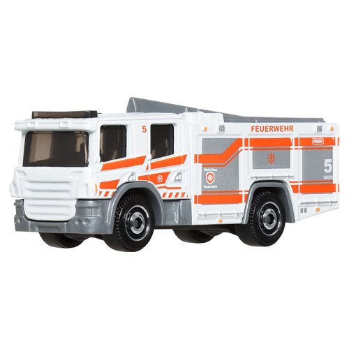 Matchbox Power Grabs 2025 Mix 4 Die-Cast Vehicle Case of 48