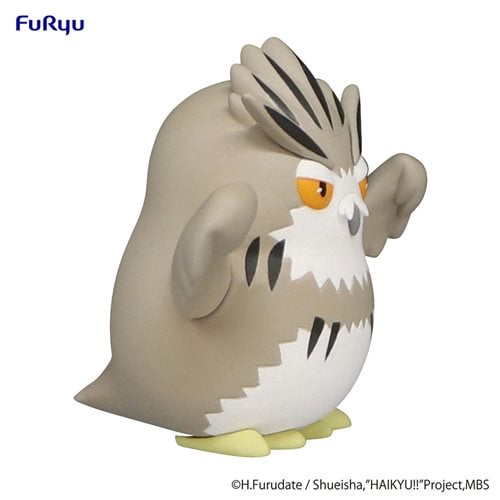 Haikyu!! Bokuto Owl Petit 1 Noodle Stopper Statue