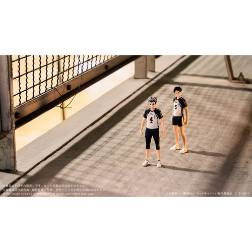 Haikyu!! CK-H07 Kotaro Bokuto Collekazaro Action Figure