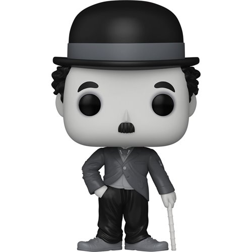 Charlie Chaplin Funko Pop! Vinyl Figure #79