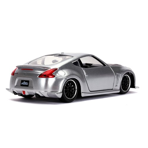 Fast and the Furious 2015 Nissan 370Z 1:32 Scale Die-Cast Metal Vehicle