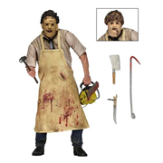 The Texas Chainsaw Massacre Ultimate Leatherface 7-Inch Scale Action Figure