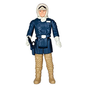 Star Wars The Empire Strikes Back Han Solo Hoth Jumbo Kenner Figure