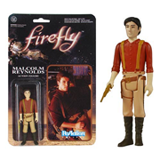 Firefly Malcolm Reynolds ReAction 3 3/4-Inch Retro Funko Action Figure