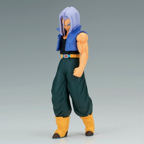 Dragon Ball Z Trunks Solid Edge Works Vol. 11 Statue