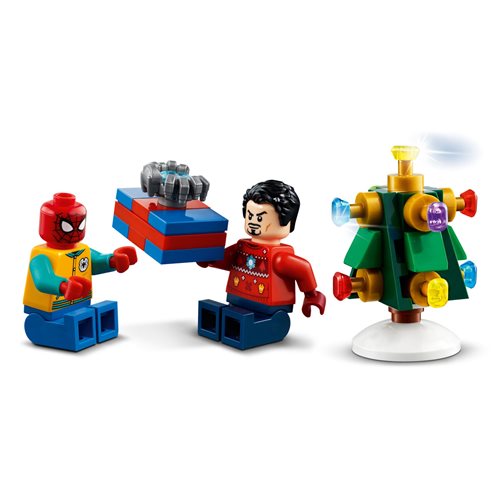 LEGO 76196 Marvel Super Heroes Advent Calendar 2021