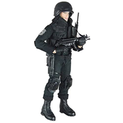 War of the Dead Series 1 ZERO Commando Action Figure