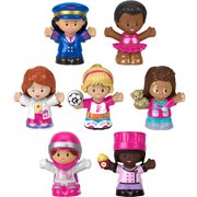 Barbie Little People You Can Be Anything Figure Pack