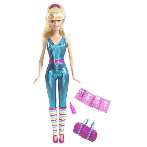 Toy Story 3 Barbie Doll Entertainment Earth
