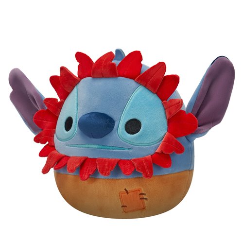 Lilo & Stitch Stitch Costume Squishmallows 8-Inch Plush Display of 6