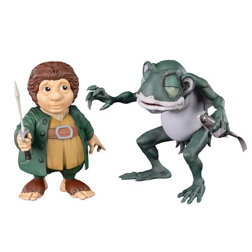 The Hobbit Bilbo Baggins Vinyl Figure