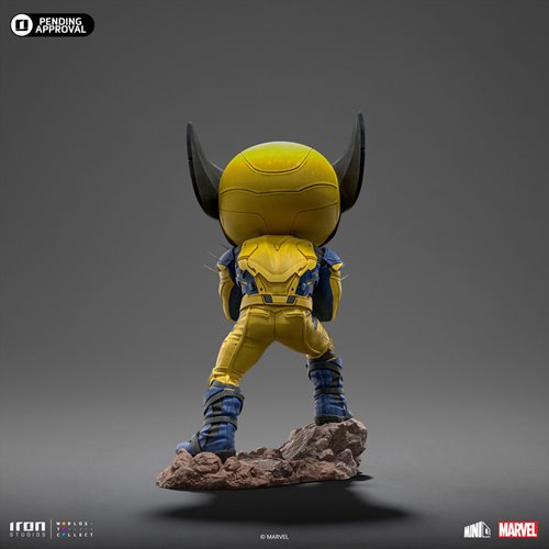 Deadpool & Wolverine Wolverine MiniCo Vinyl Figure