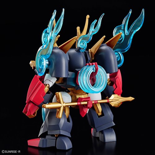 Mashin Creator Wataru Mashin Kohryumaru Model Kit