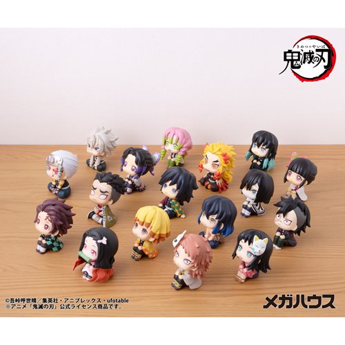 Demon Slayer: Kimetsu no Yaiba Shinobu Kocho Look Up Series Statue - Repeat