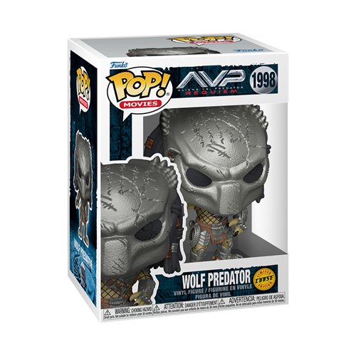 Predator Wolf Predator Funko Pop! Vinyl Figure