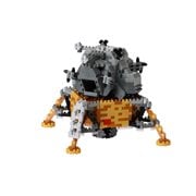 Lunar Lander Nanoblock Advanced Hobby Constructible Figure