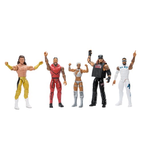 WWE Main Event Series Figure Series 161 Action Figure Case of 8